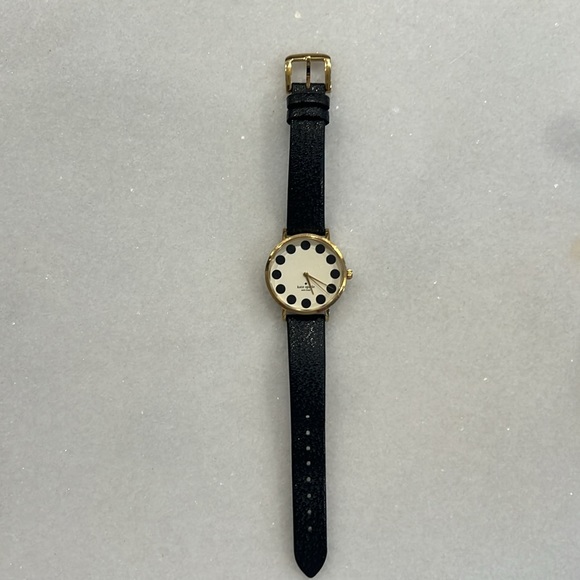 Kate Spade New York Polkadot Retro Watch - Picture 2 of 5